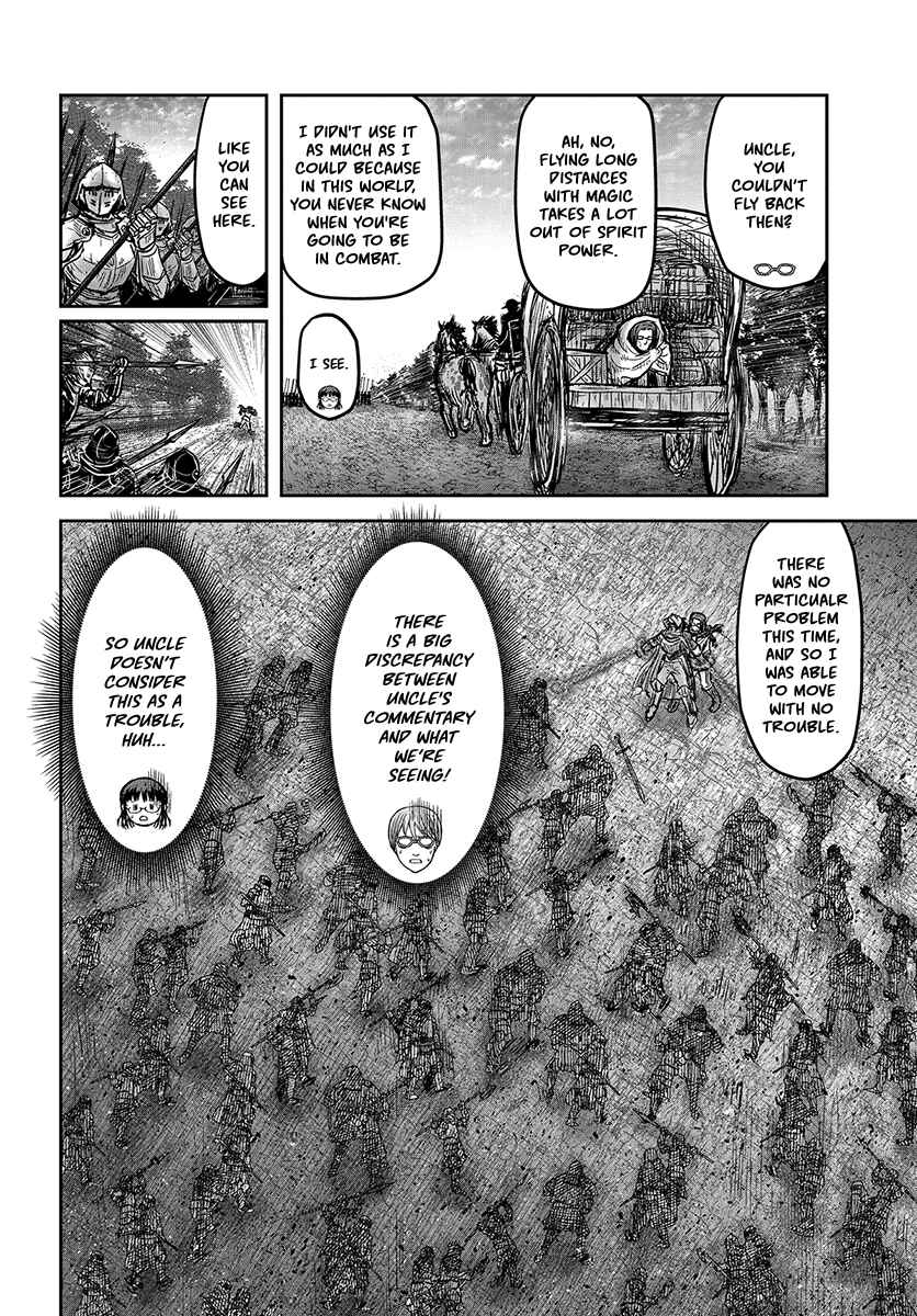 Isekai Ojisan Chapter 20 - Page 10