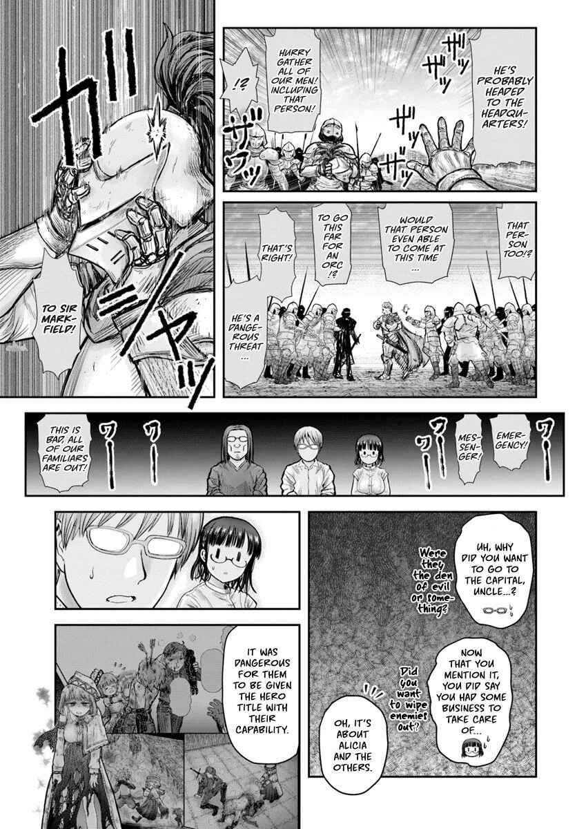 Isekai Ojisan Chapter 20 - Page 13