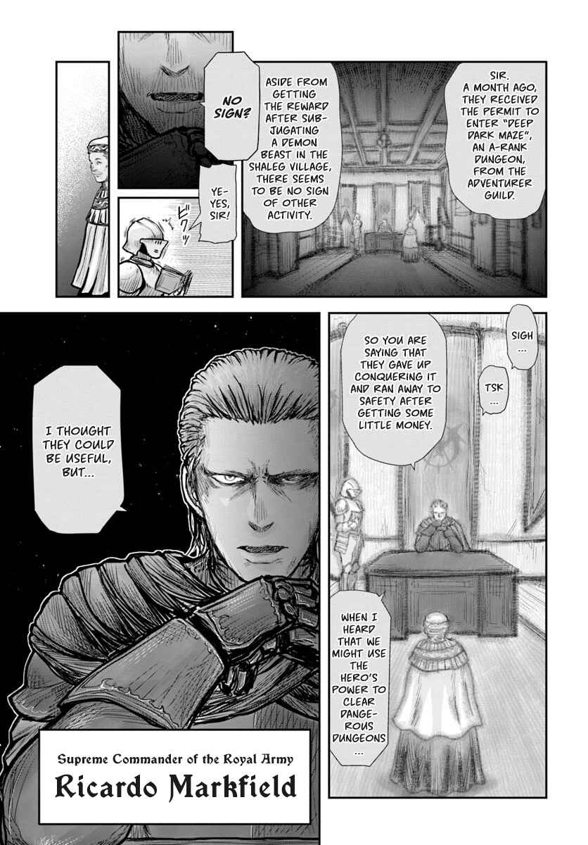 Isekai Ojisan Chapter 20 - Page 15