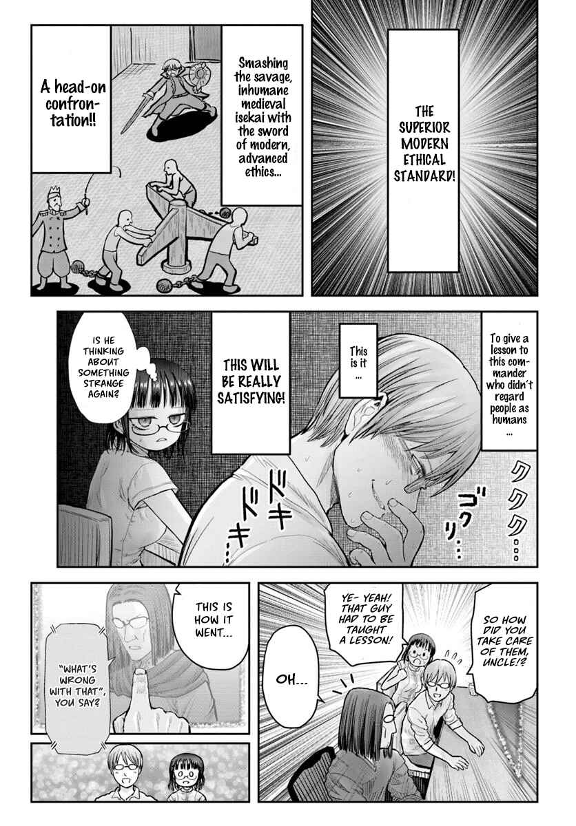 Isekai Ojisan Chapter 20 - Page 23