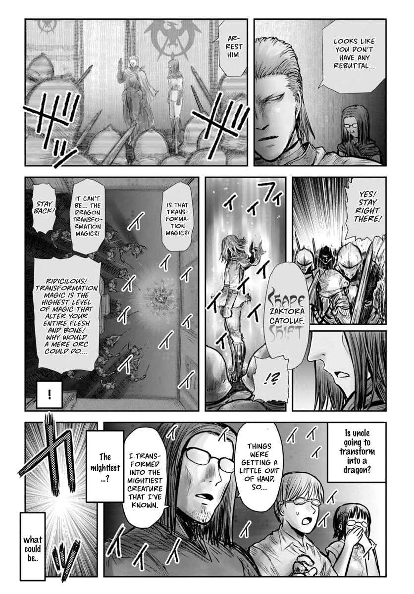 Isekai Ojisan Chapter 20 - Page 25