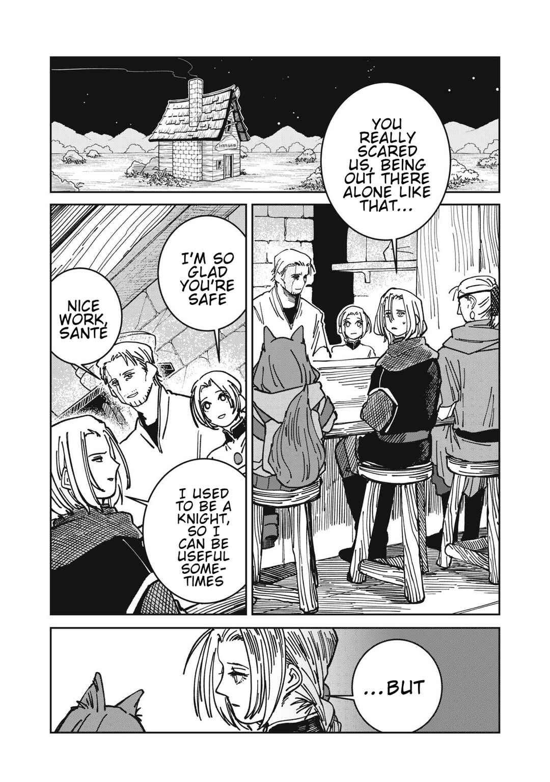 Isekai Henkyou Meshi Chapter 32 - Page 11