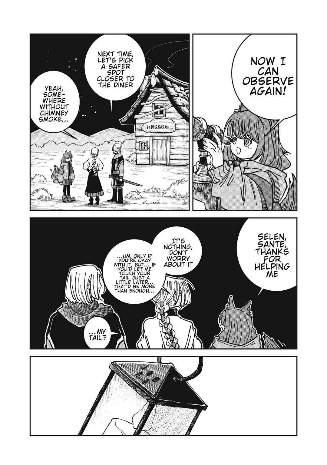 Isekai Henkyou Meshi Chapter 32 - Page 19