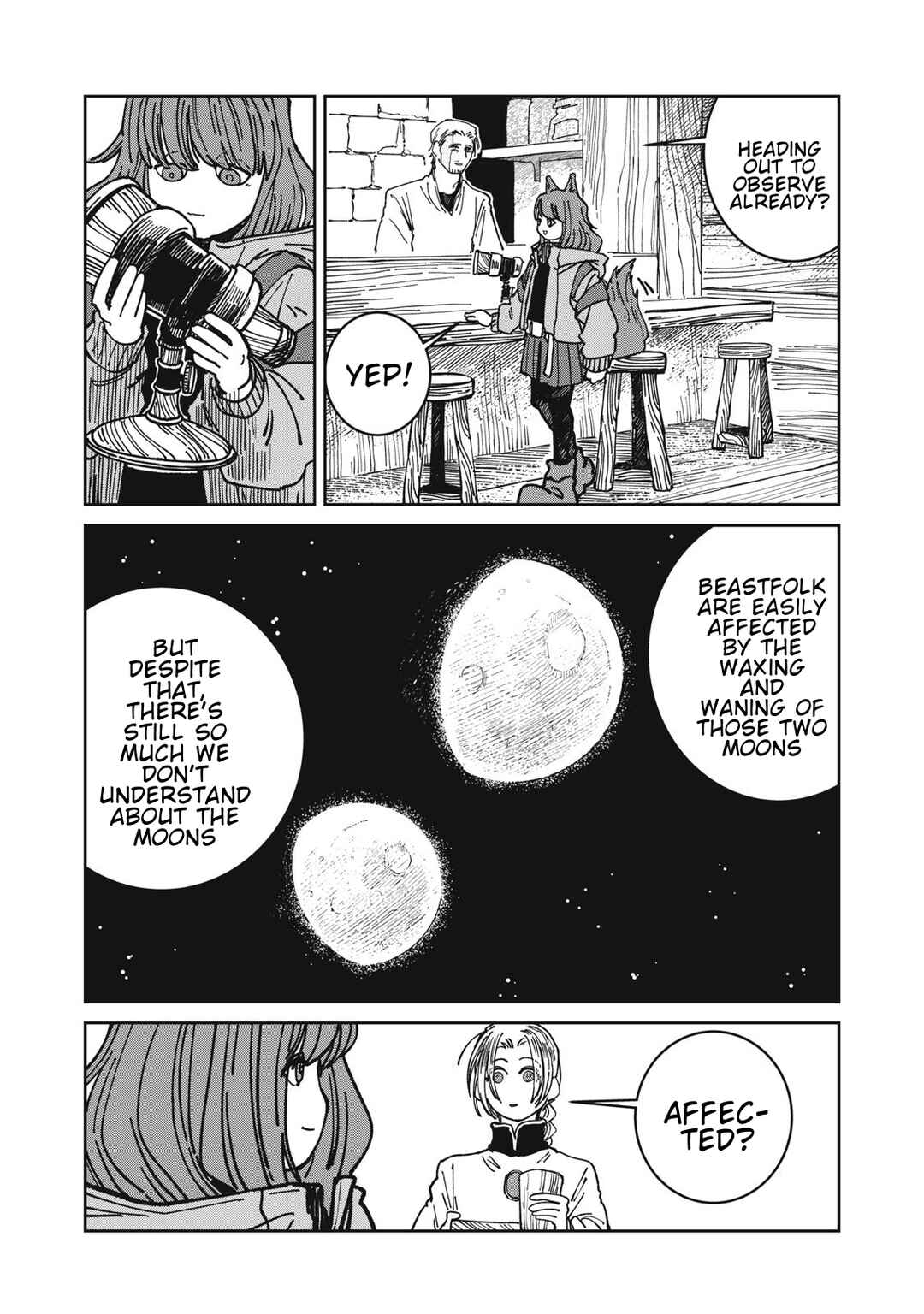 Isekai Henkyou Meshi Chapter 32 - Page 6