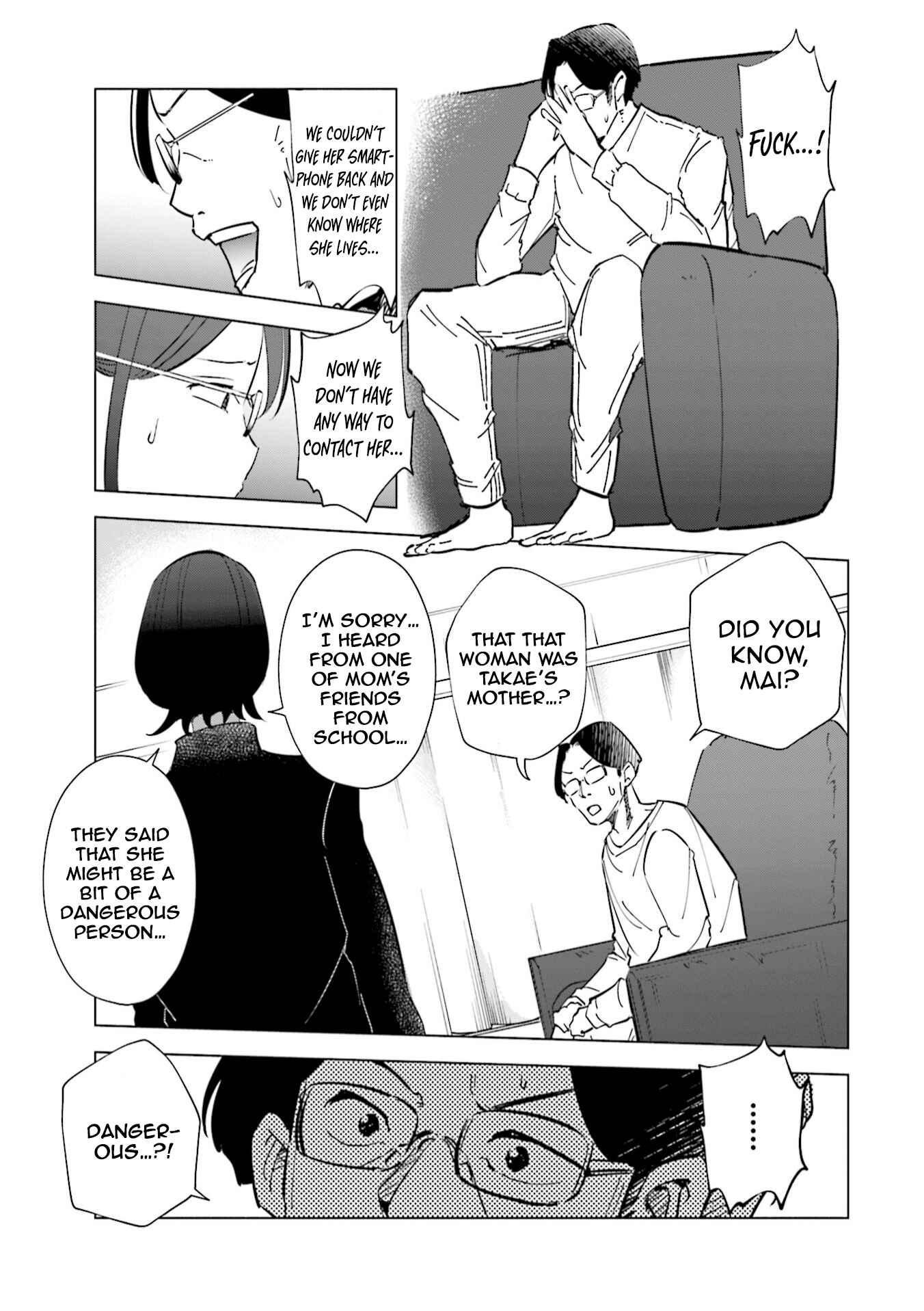 Tsuma, Shougakusei ni Naru. Chapter 41 - Page 10