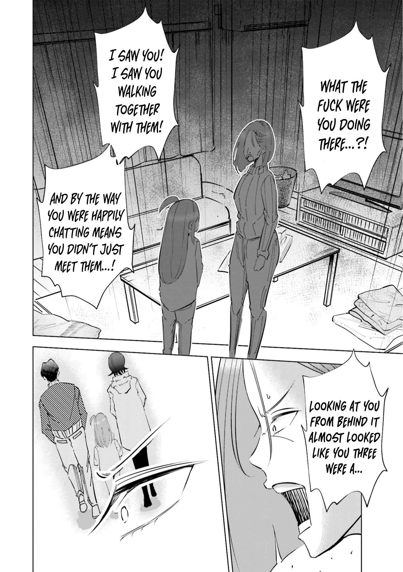 Tsuma, Shougakusei ni Naru. Chapter 41 - Page 17