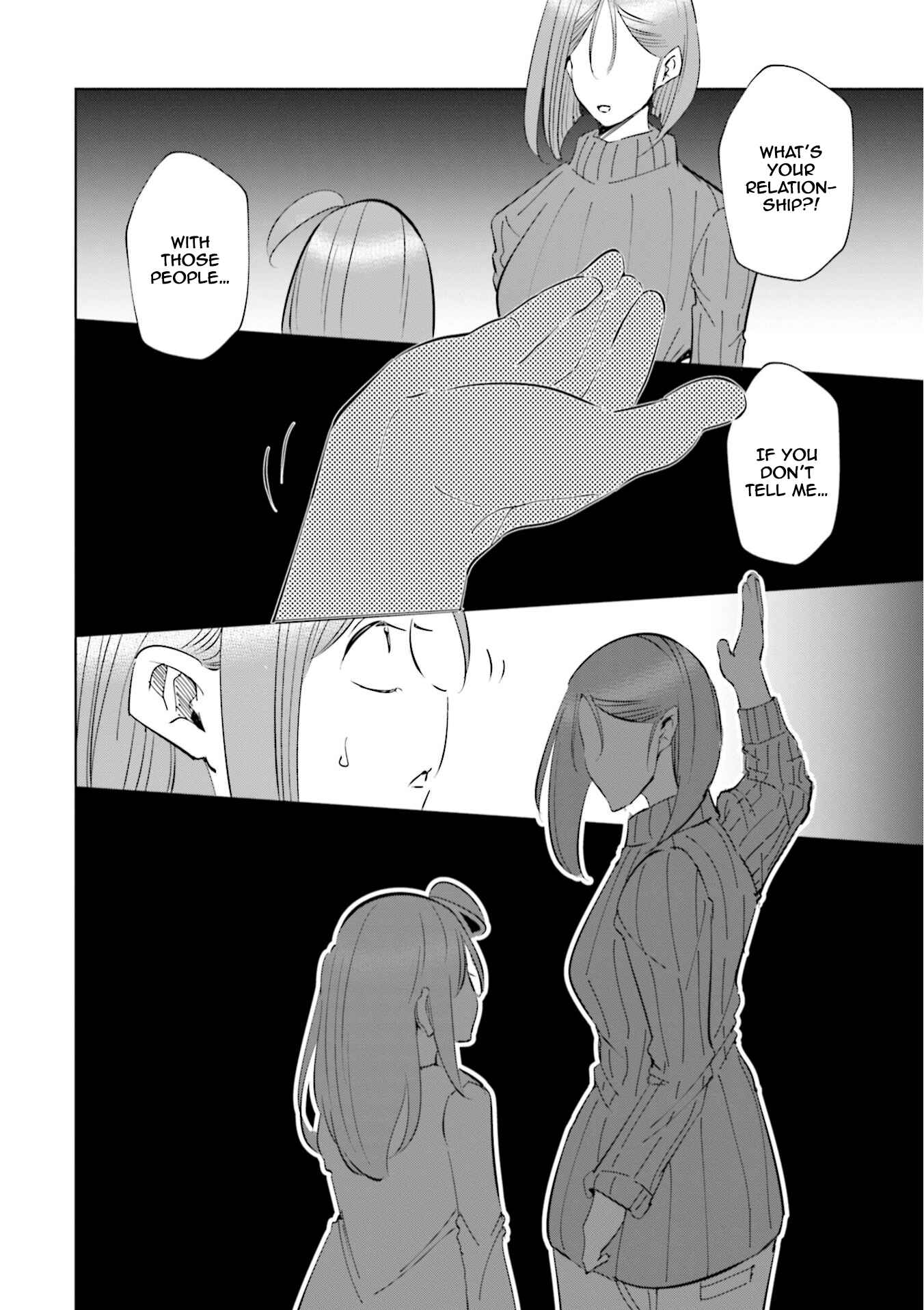 Tsuma, Shougakusei ni Naru. Chapter 41 - Page 19
