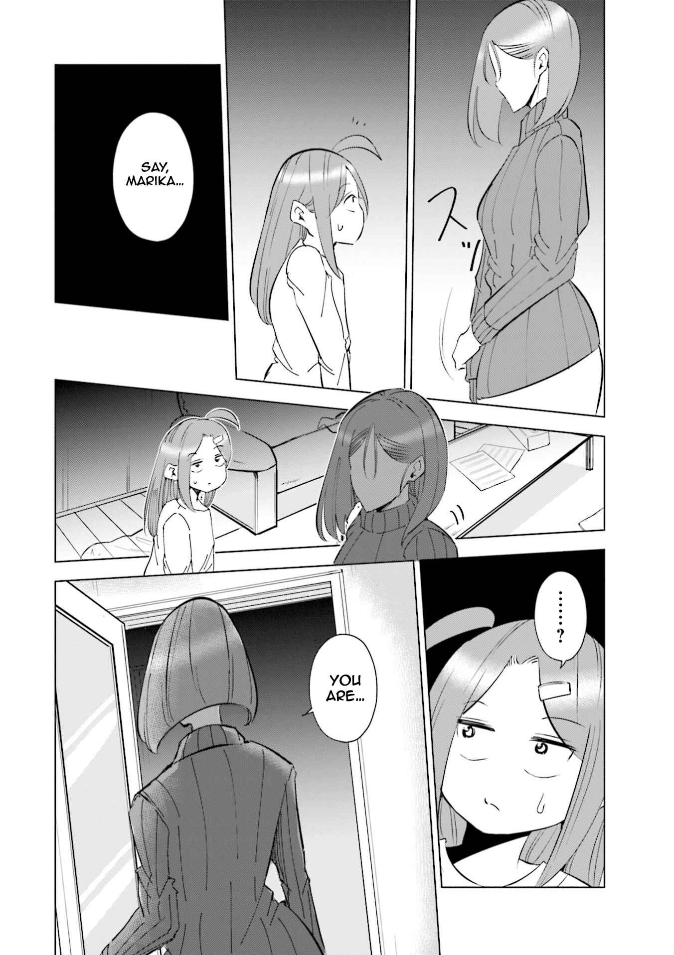 Tsuma, Shougakusei ni Naru. Chapter 41 - Page 21