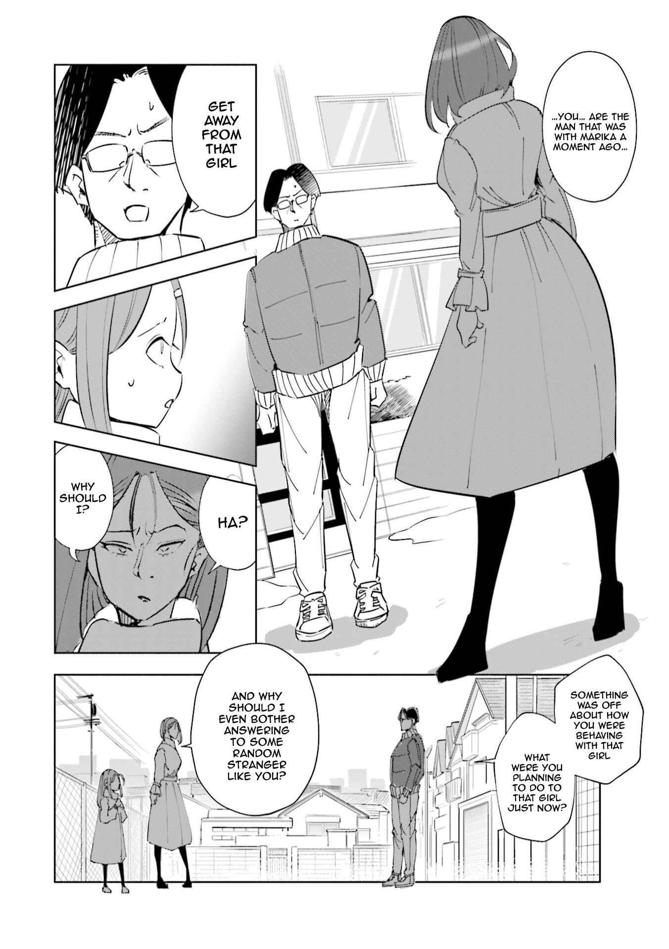 Tsuma, Shougakusei ni Naru. Chapter 41 - Page 5