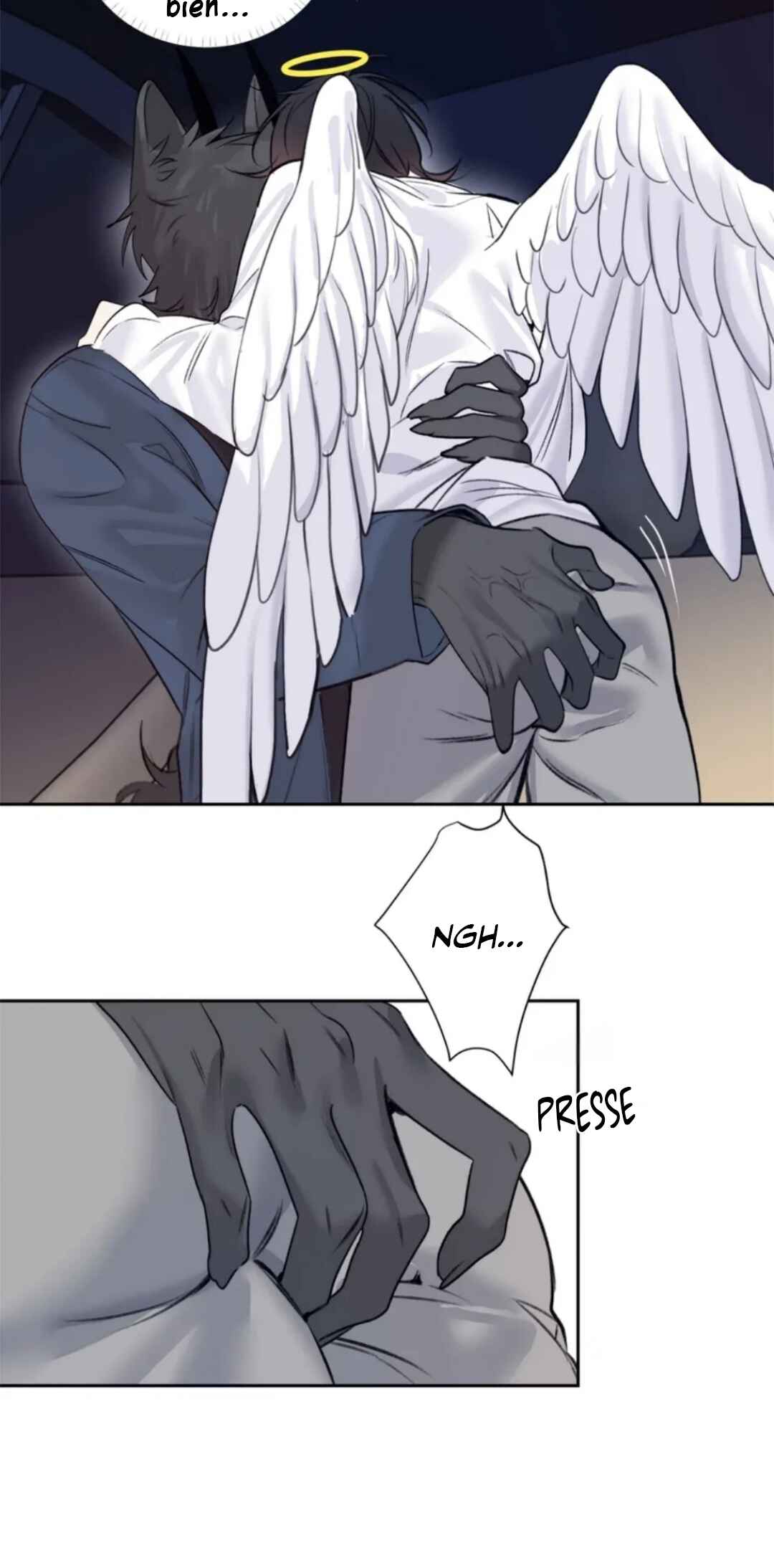 Tame Chapter 22 - Page 11