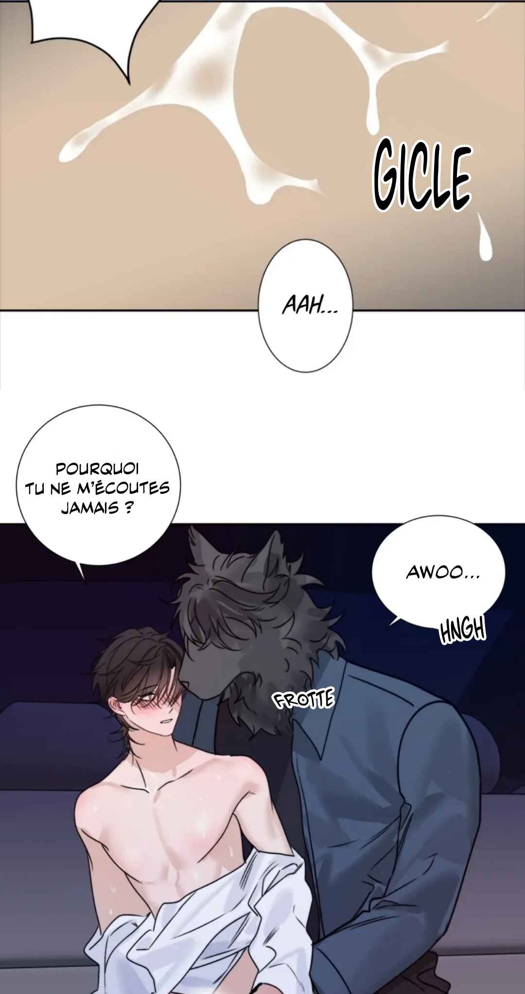 Tame Chapter 22 - Page 25
