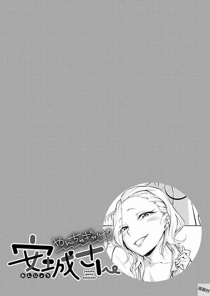 Yancha Gal no Anjou-san Chapter 2.5 - Page 3