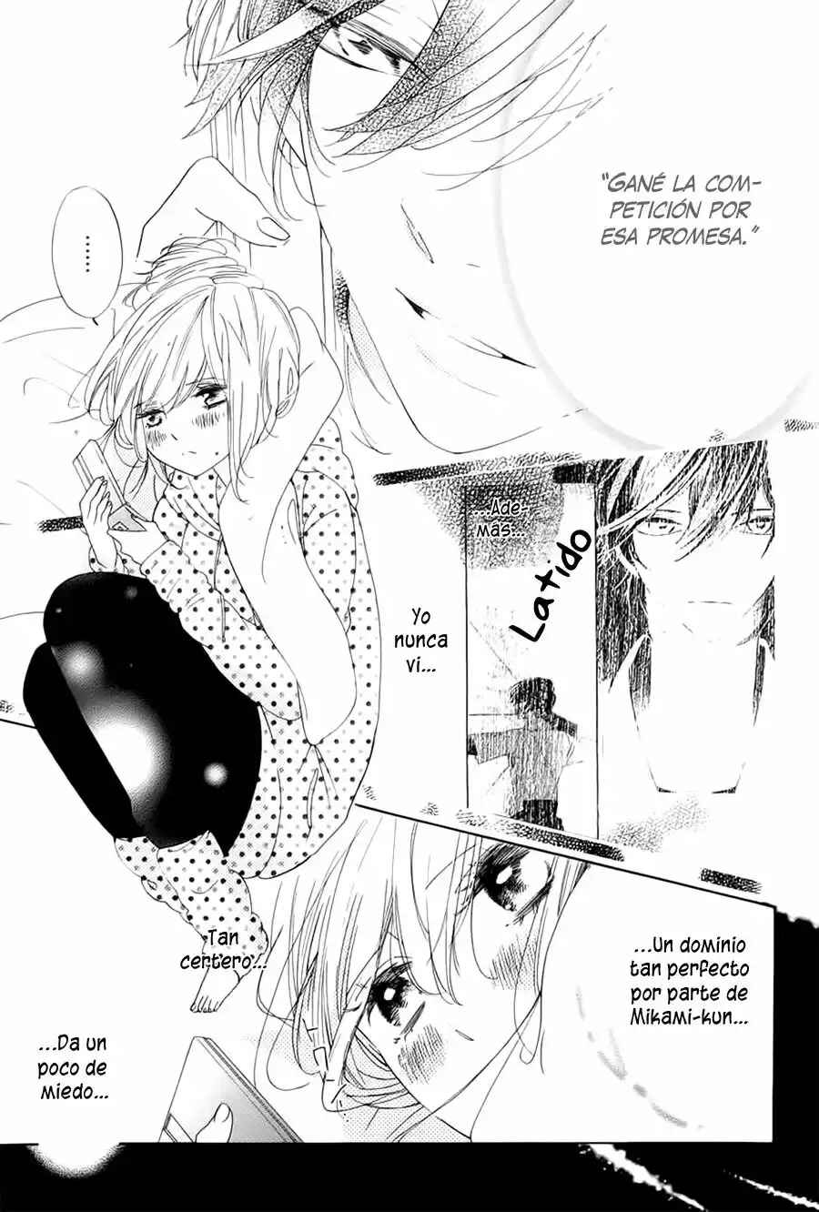 Ichirei Shite, Kiss Chapter 14 - Page 16