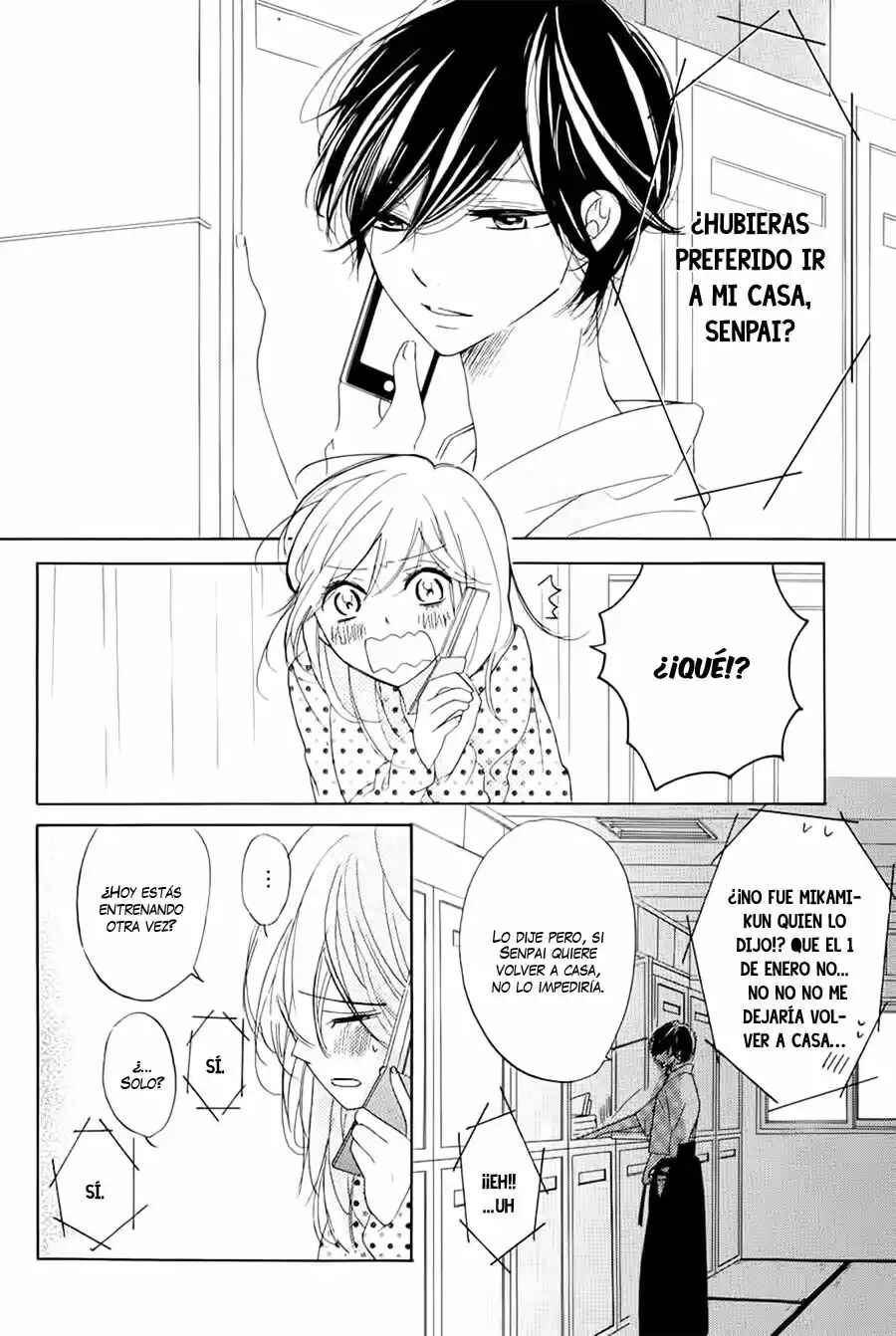 Ichirei Shite, Kiss Chapter 14 - Page 19