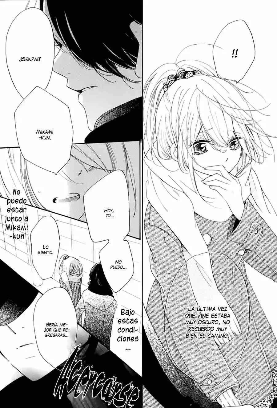 Ichirei Shite, Kiss Chapter 14 - Page 34