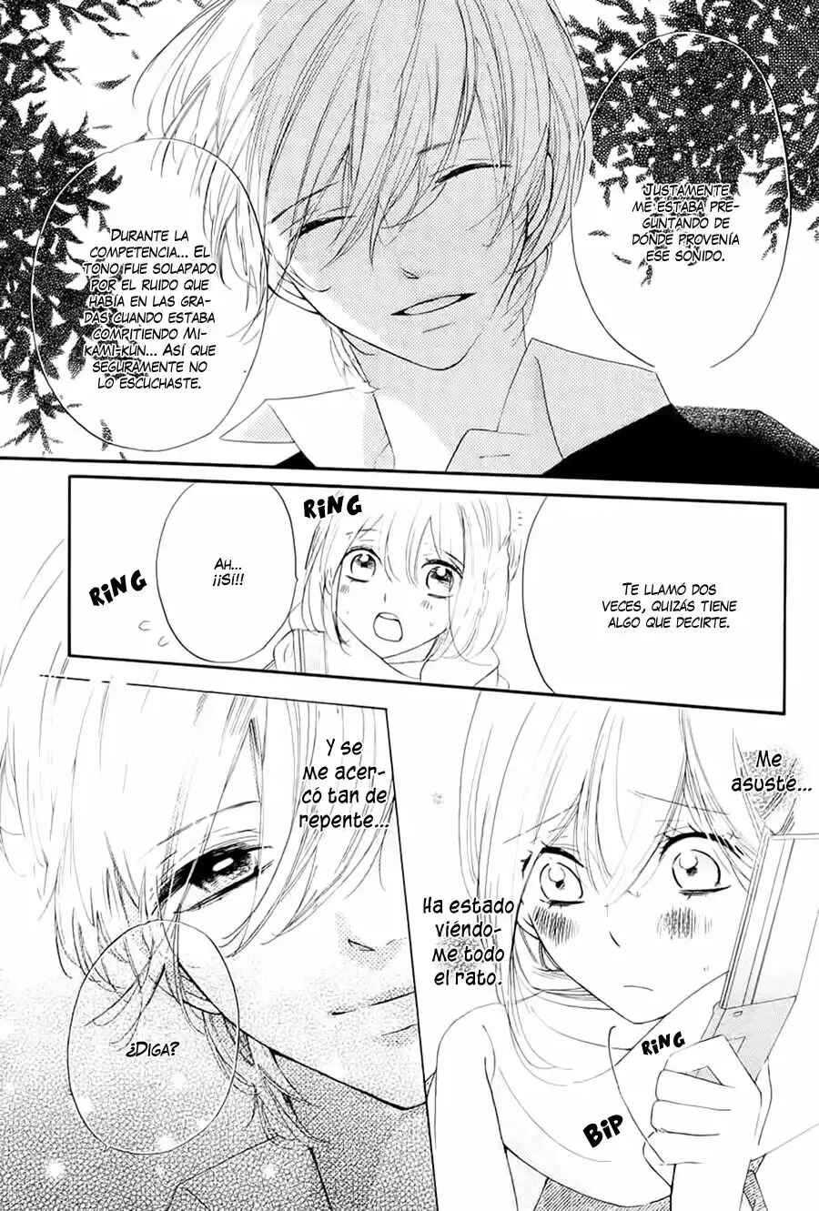 Ichirei Shite, Kiss Chapter 14 - Page 6