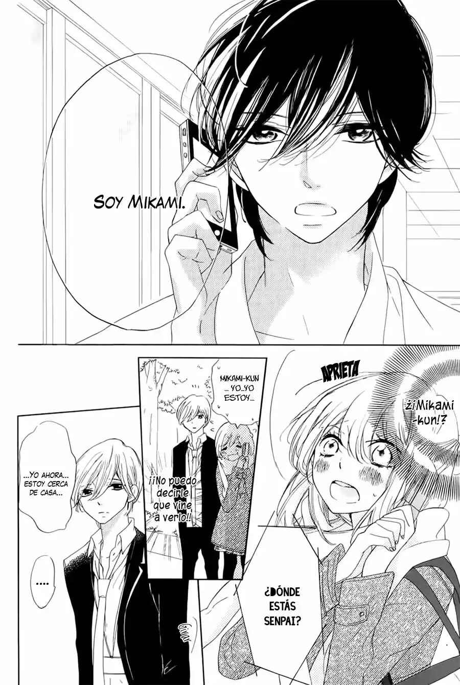 Ichirei Shite, Kiss Chapter 14 - Page 7