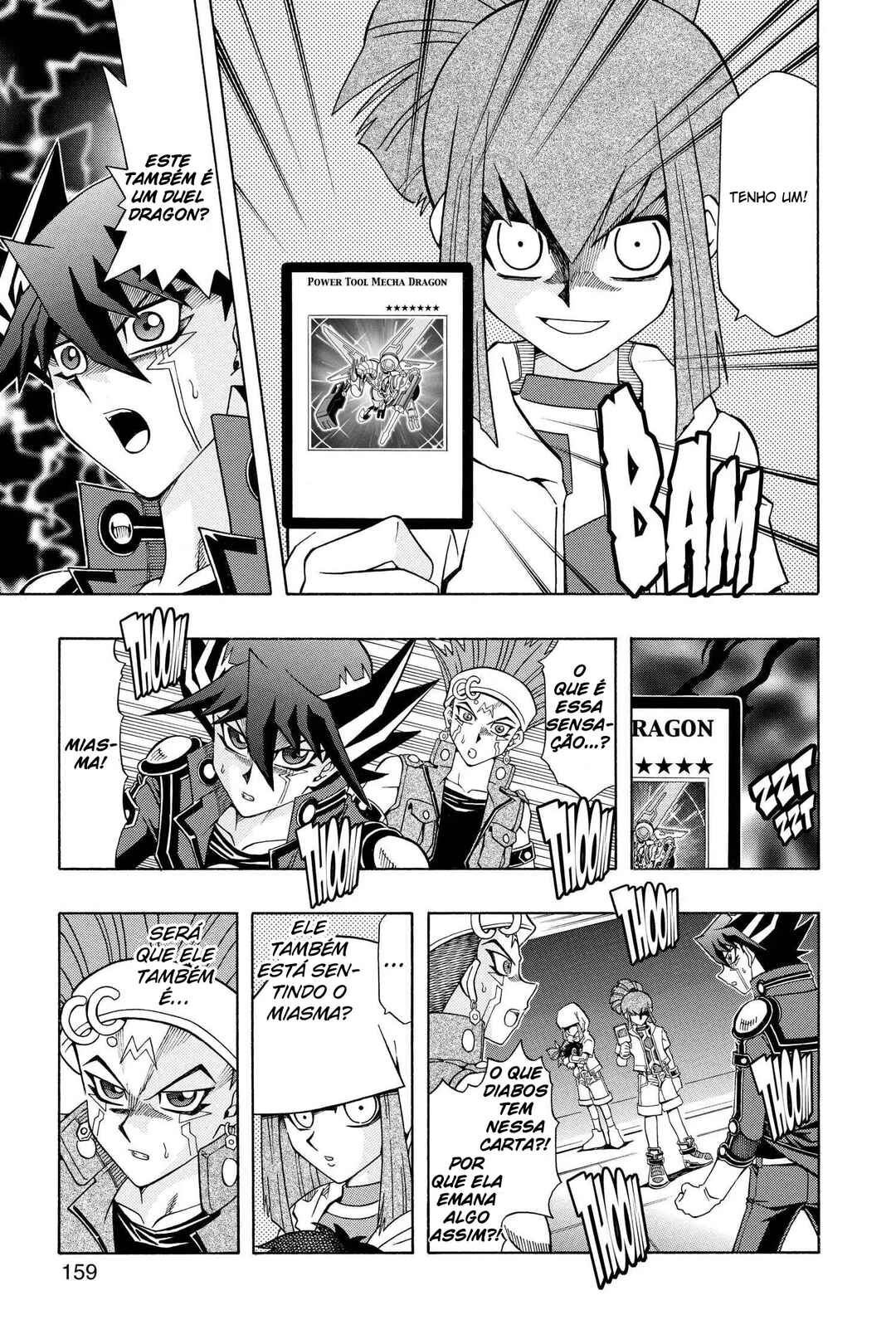Yu☆Gi☆Oh! 5D's Chapter 23 - Page 10