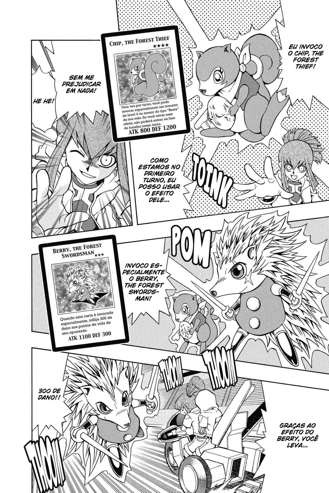 Yu☆Gi☆Oh! 5D's Chapter 23 - Page 15