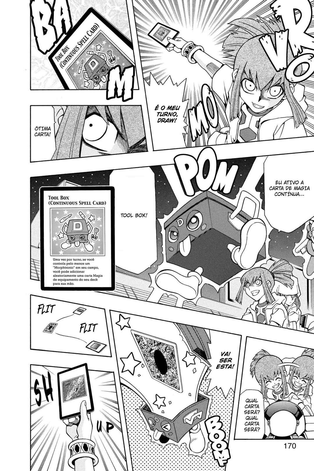 Yu☆Gi☆Oh! 5D's Chapter 23 - Page 21