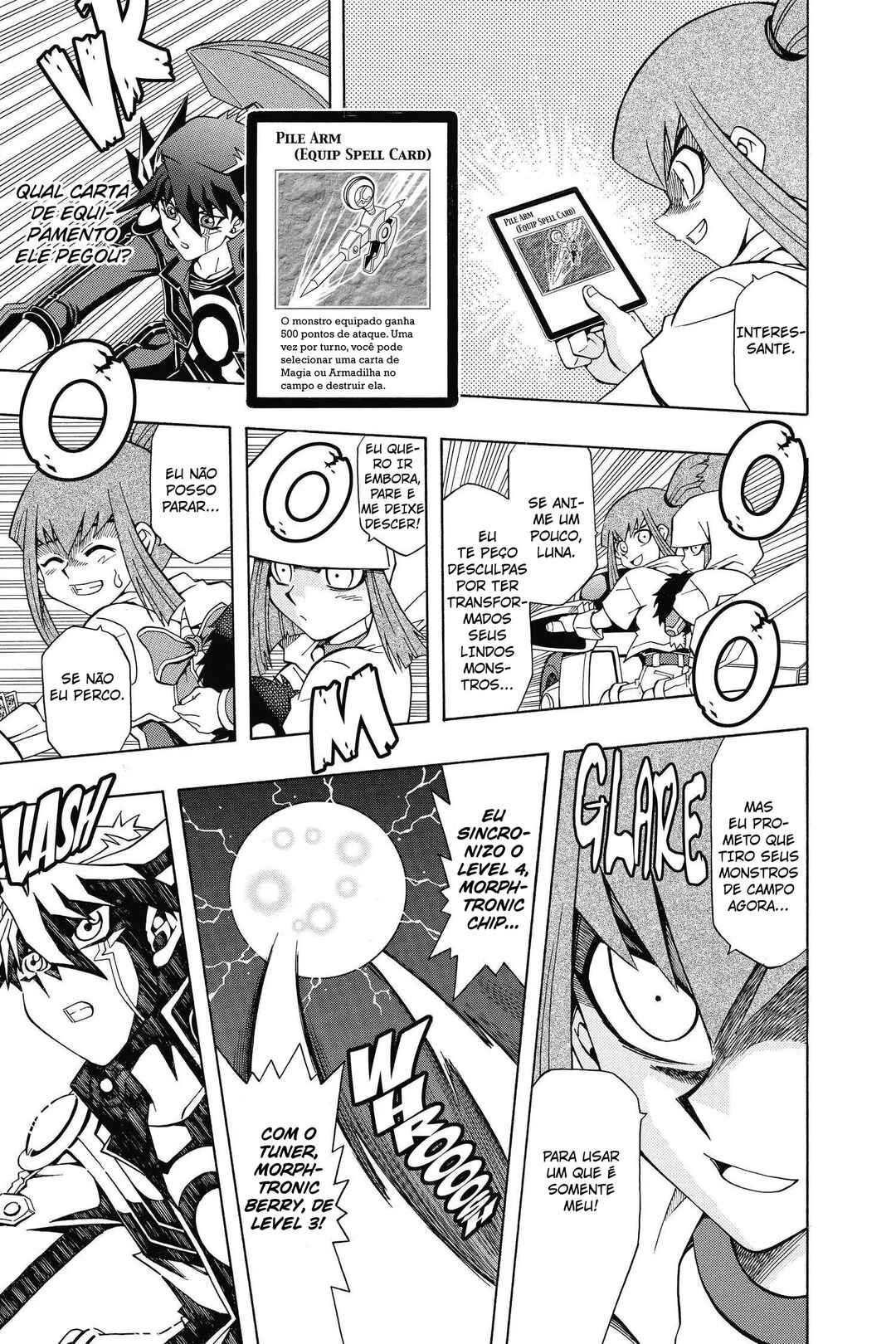 Yu☆Gi☆Oh! 5D's Chapter 23 - Page 22