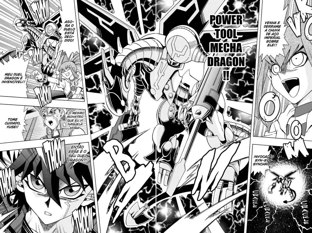 Yu☆Gi☆Oh! 5D's Chapter 23 - Page 23