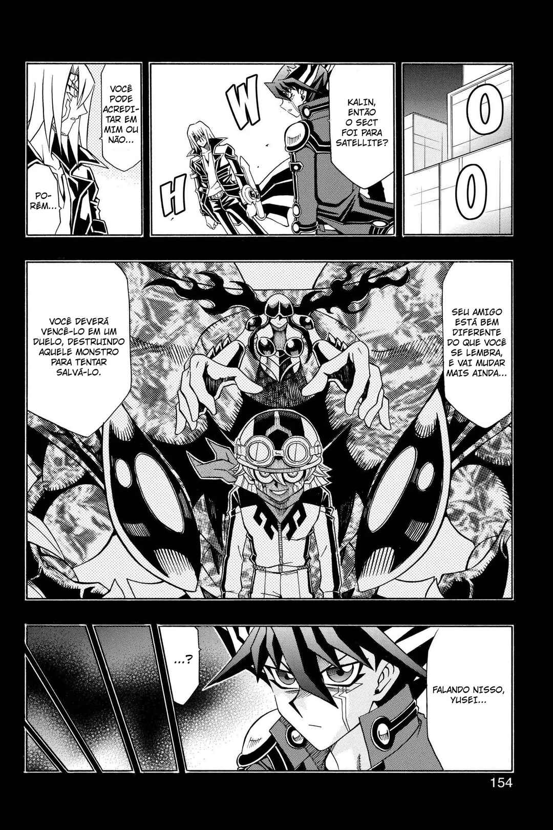 Yu☆Gi☆Oh! 5D's Chapter 23 - Page 5