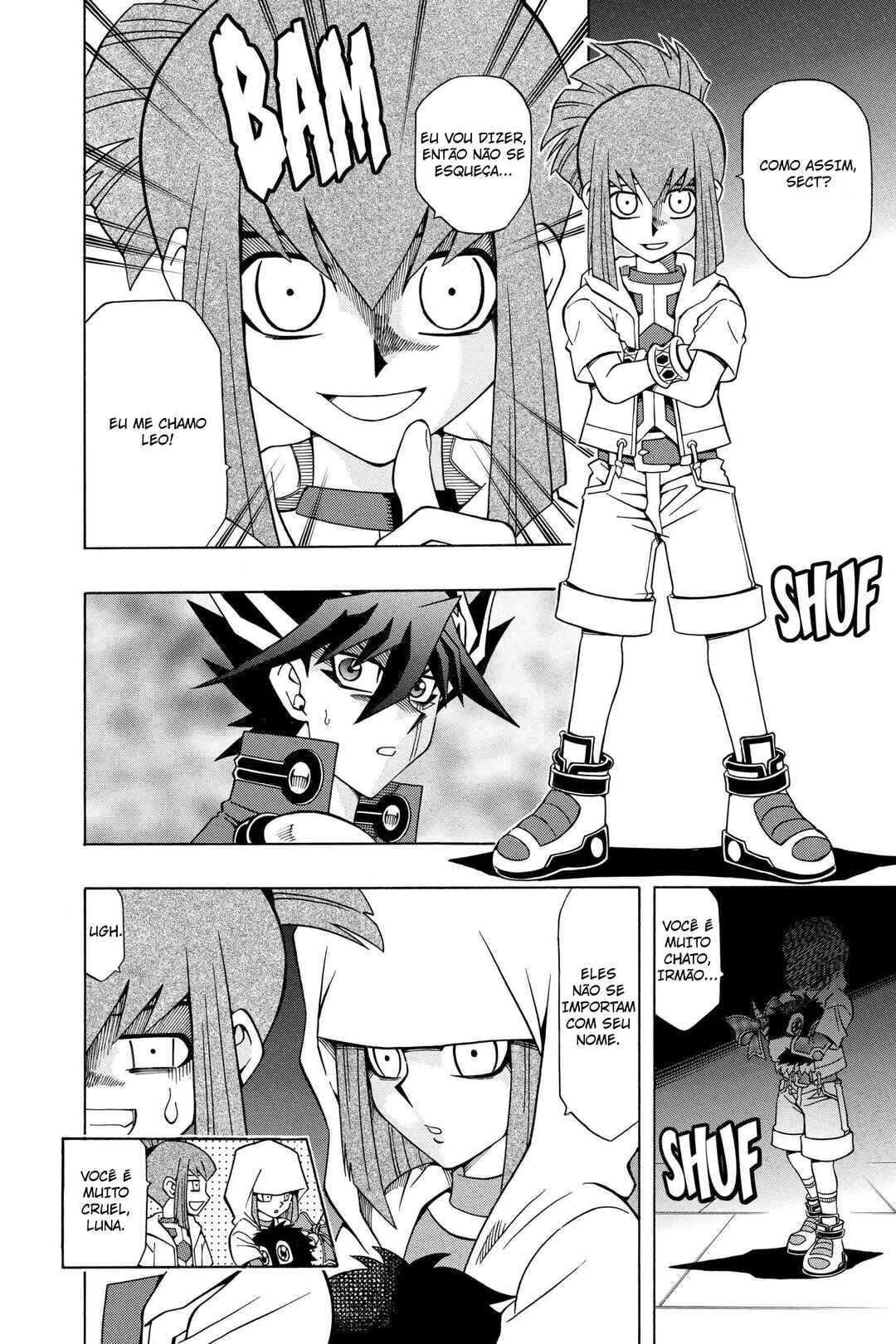 Yu☆Gi☆Oh! 5D's Chapter 23 - Page 7