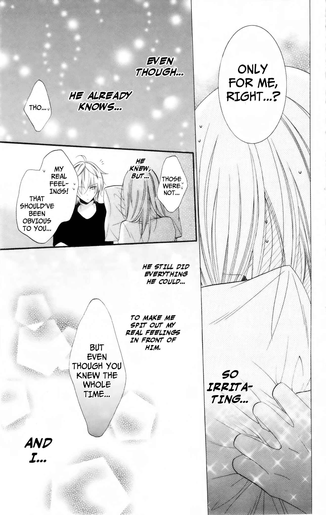 Cheeky Brat Chapter 24 - Page 29