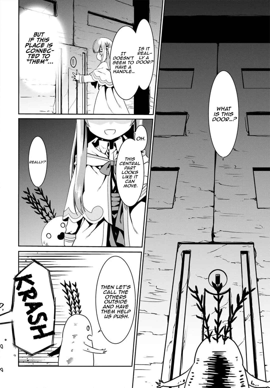 Douyara Watashi no Karada wa Kanzen Muteki no You Desu ne Chapter 73 - Page 19