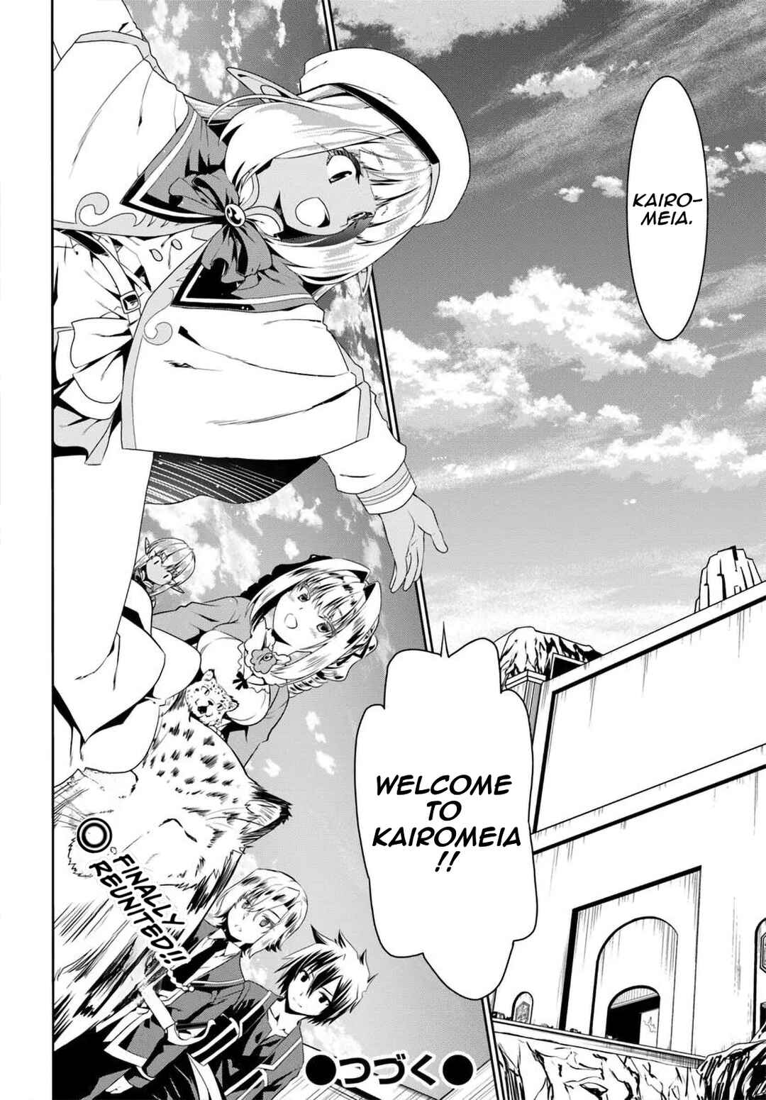 Douyara Watashi no Karada wa Kanzen Muteki no You Desu ne Chapter 73 - Page 29