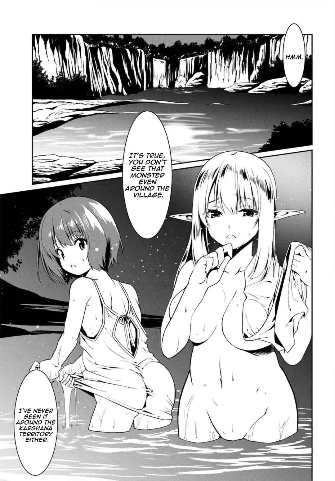 Douyara Watashi no Karada wa Kanzen Muteki no You Desu ne Chapter 73 - Page 8