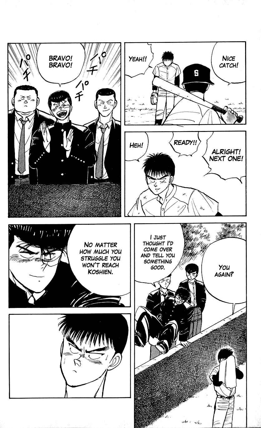 Bad Boys Boogie Chapter 9 - Page 8