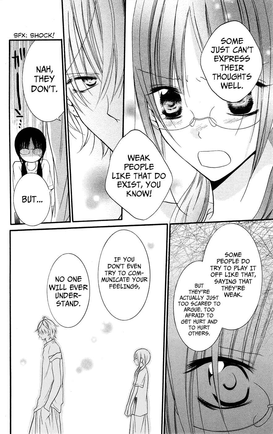 Cheeky Brat Chapter 25 - Page 18