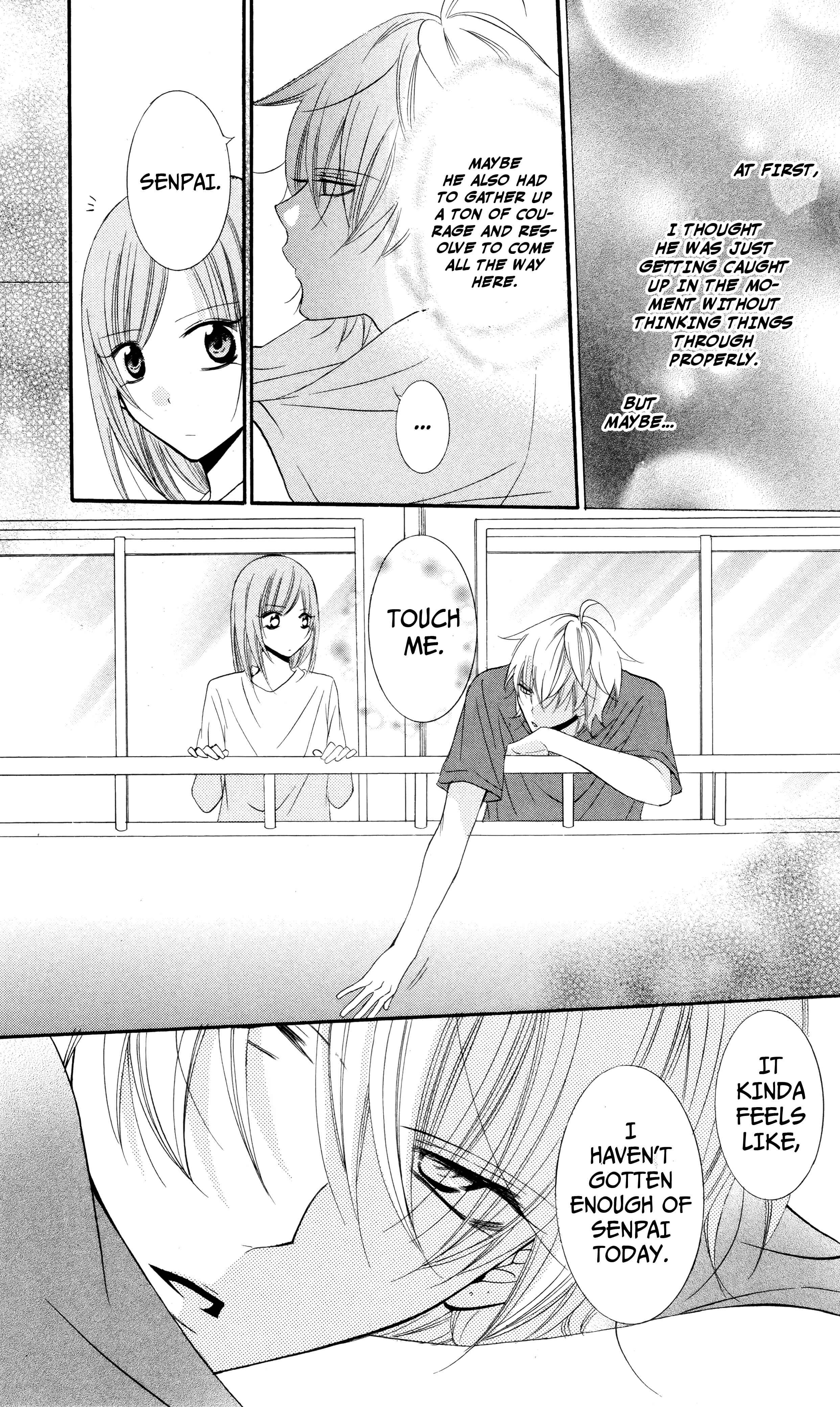 Cheeky Brat Chapter 25 - Page 29