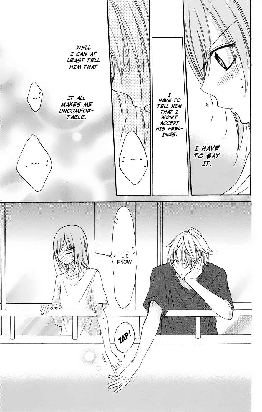Cheeky Brat Chapter 25 - Page 31