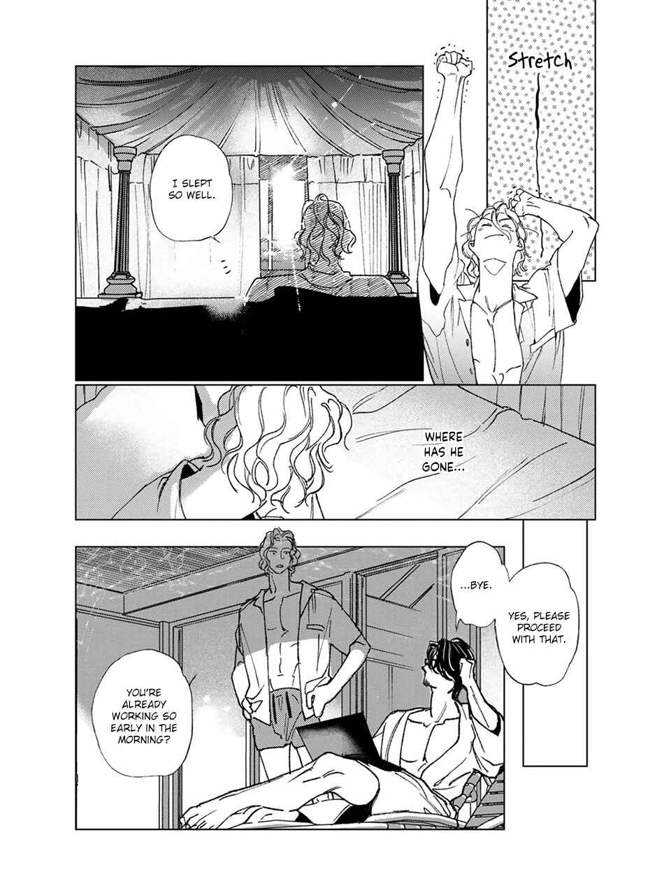 Slip Chapter 3 - Page 5