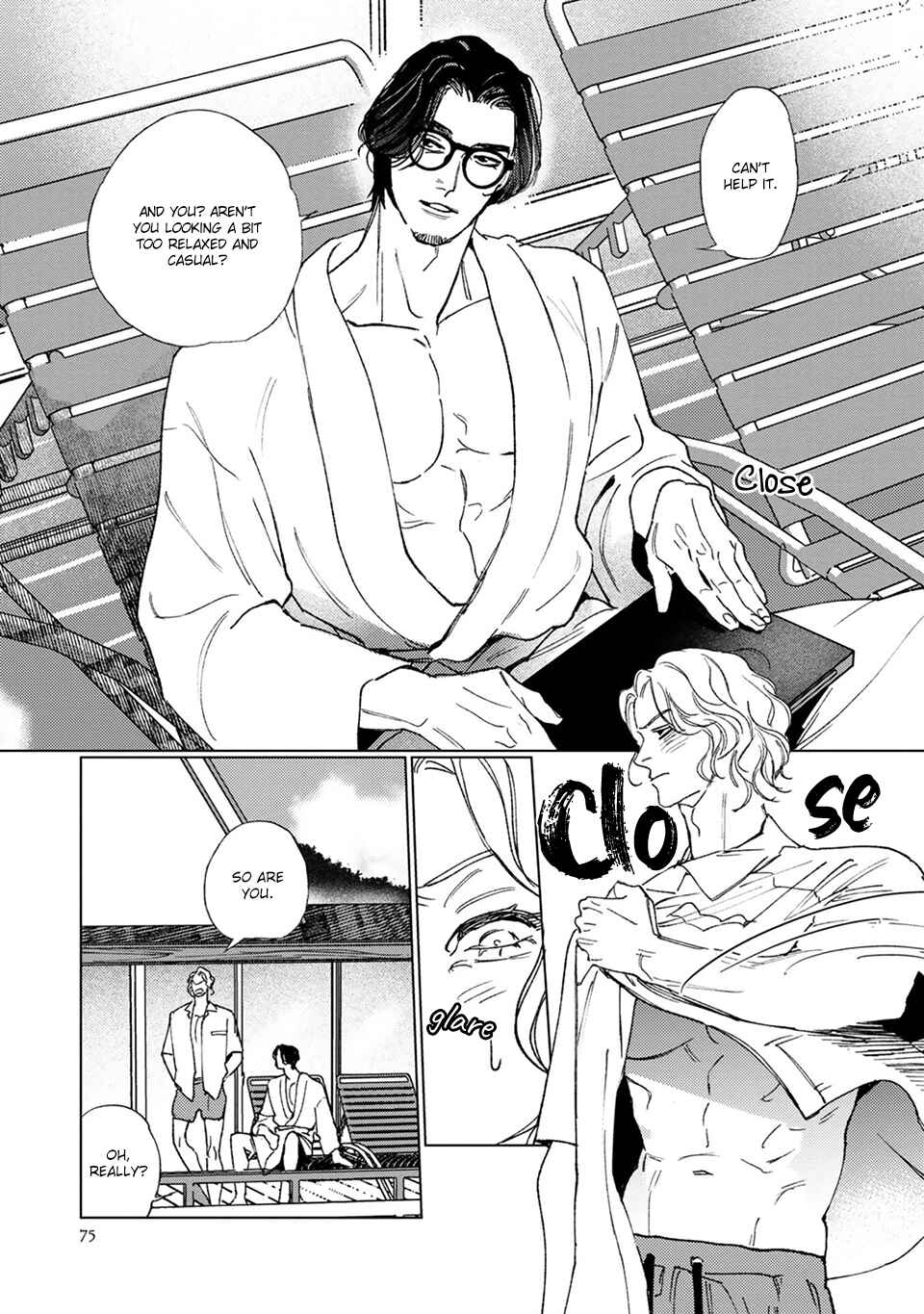 Slip Chapter 3 - Page 6