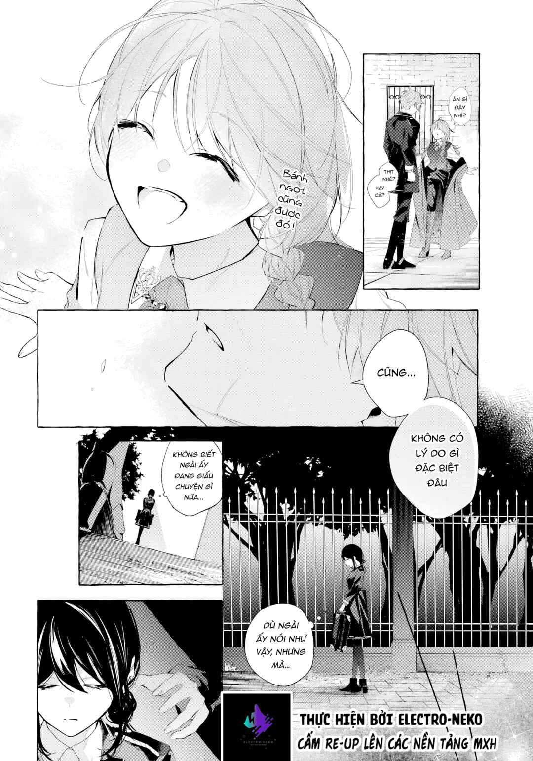 Shiosai no Lily Chapter 6 - Page 28