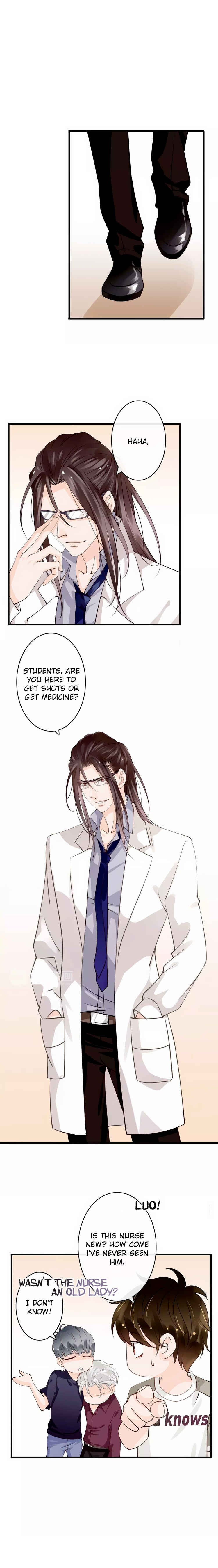 Angel Love Chapter 14 - Page 12