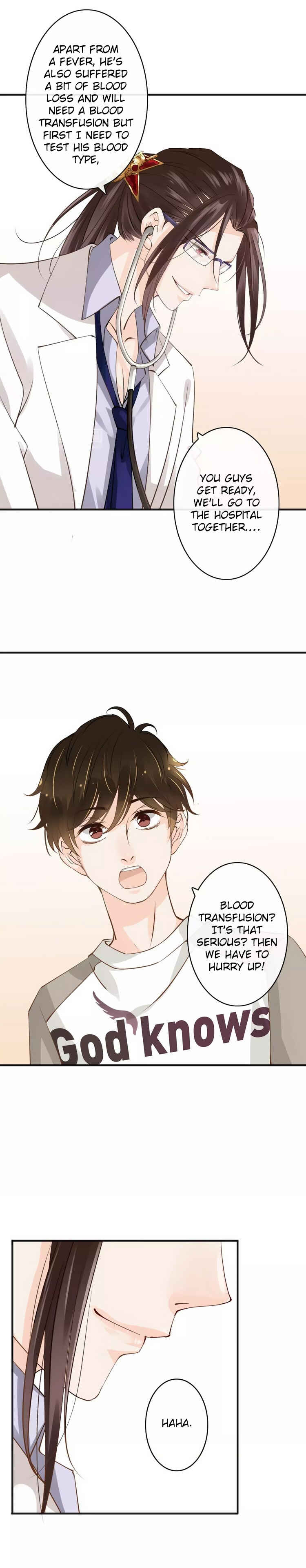 Angel Love Chapter 14 - Page 15