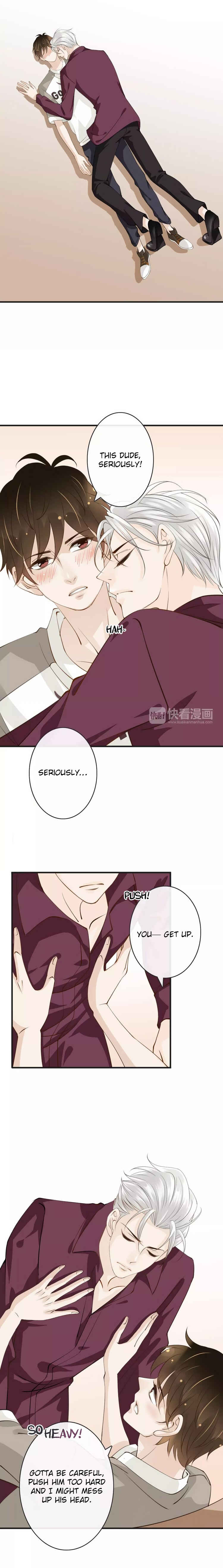 Angel Love Chapter 14 - Page 6