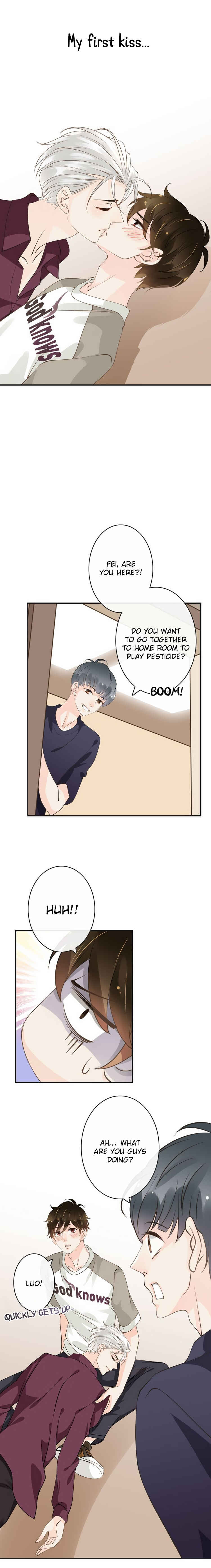 Angel Love Chapter 14 - Page 8
