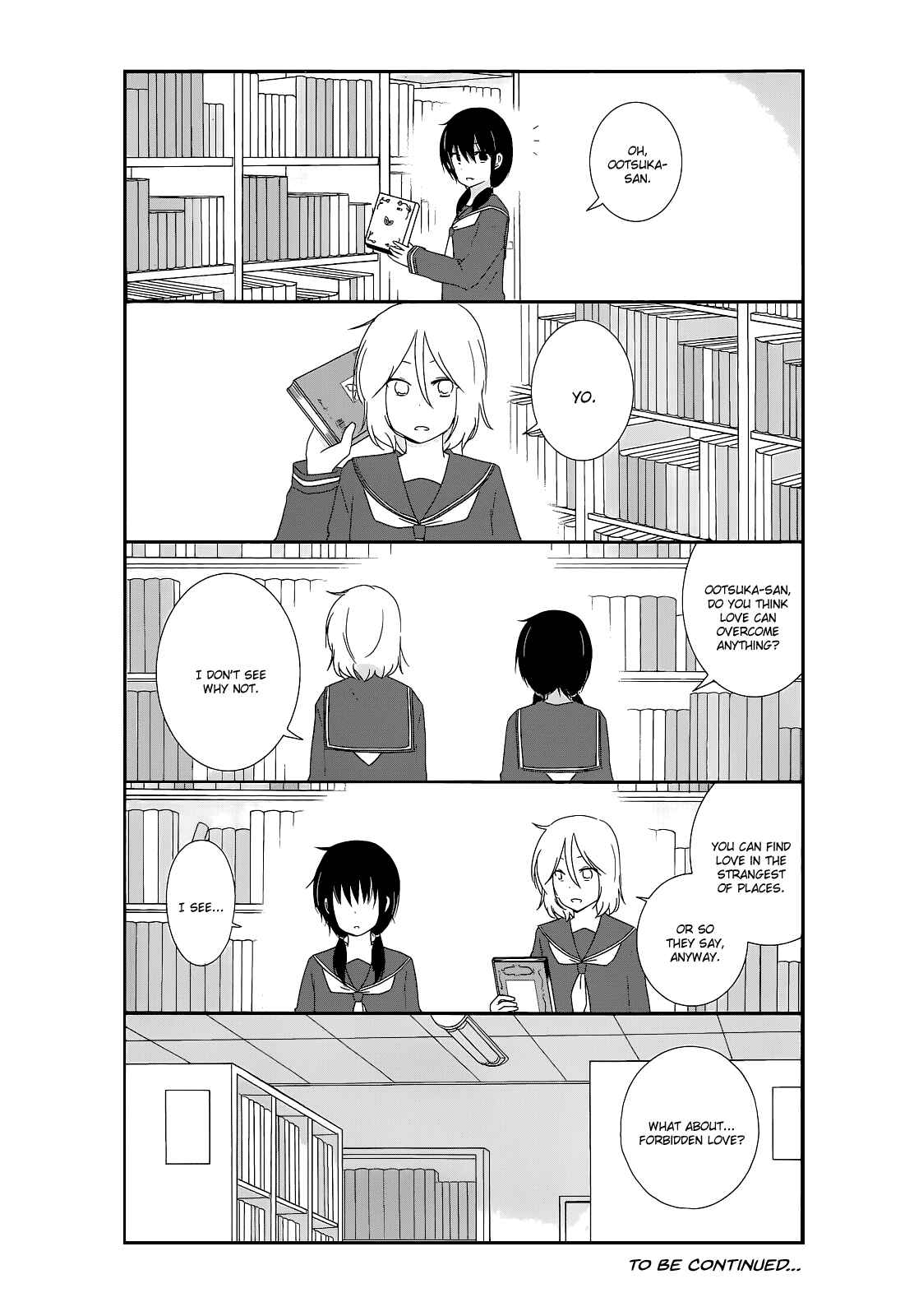 Shishunki Bitter Change Chapter 17 - Page 23