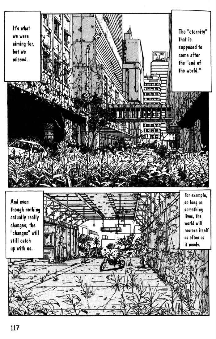 Eden: It's an Endless World! Chapter 2 - Page 1