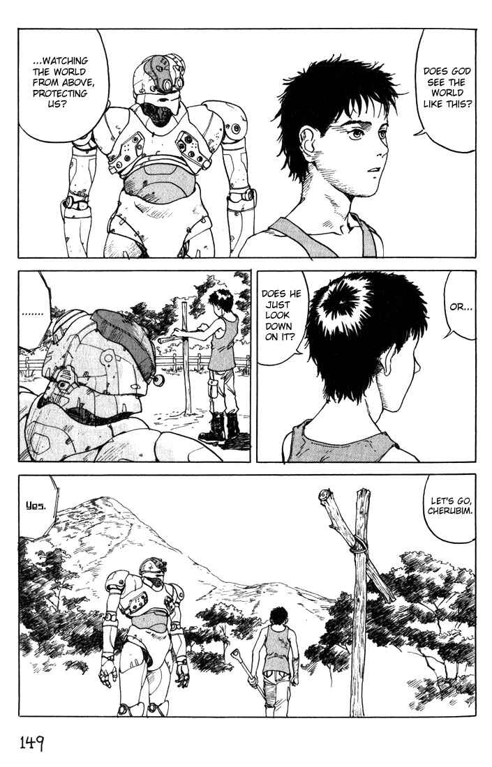 Eden: It's an Endless World! Chapter 2 - Page 32