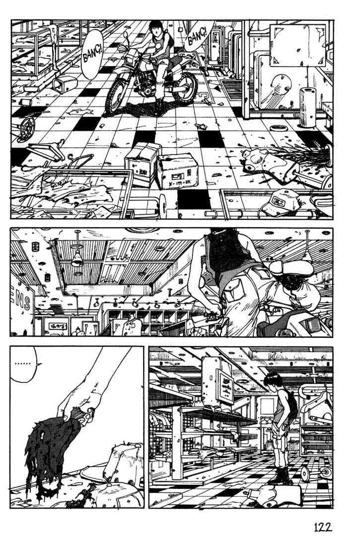 Eden: It's an Endless World! Chapter 2 - Page 5