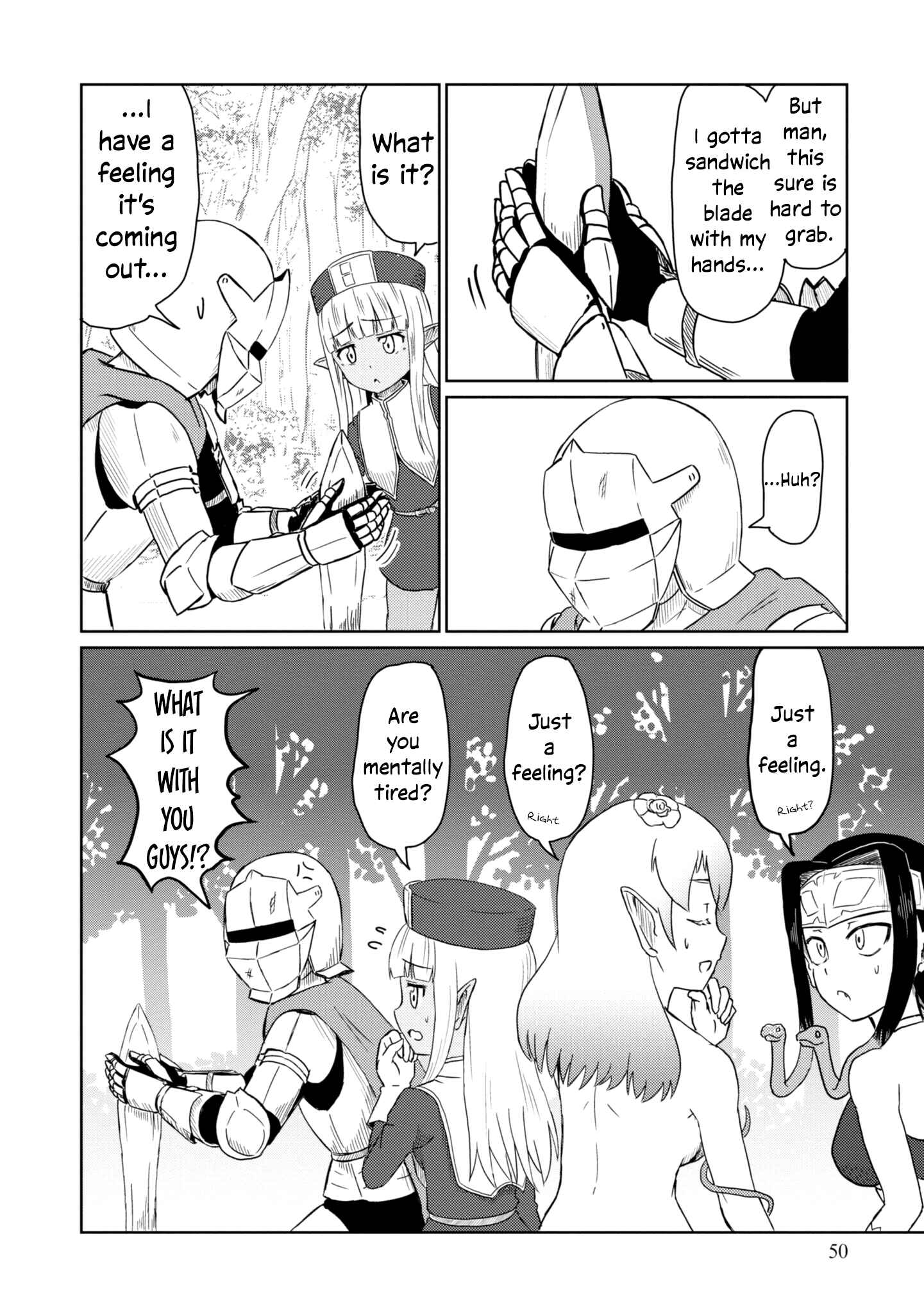 Kono Healer, Mendokusai Chapter 24 - Page 11