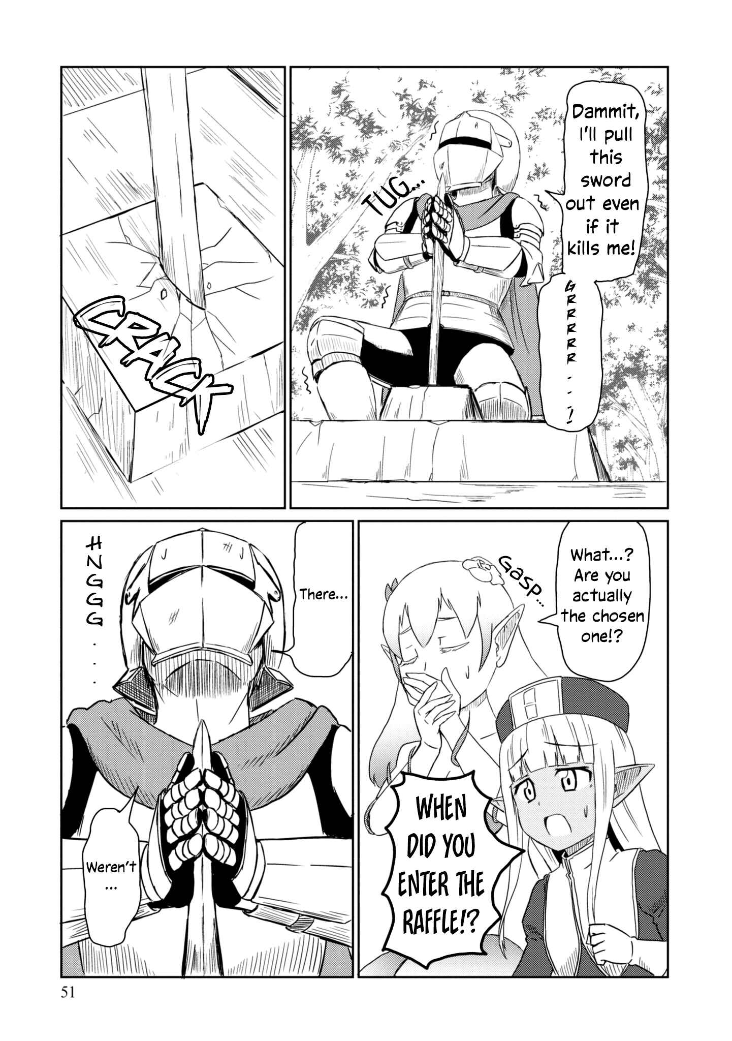 Kono Healer, Mendokusai Chapter 24 - Page 12