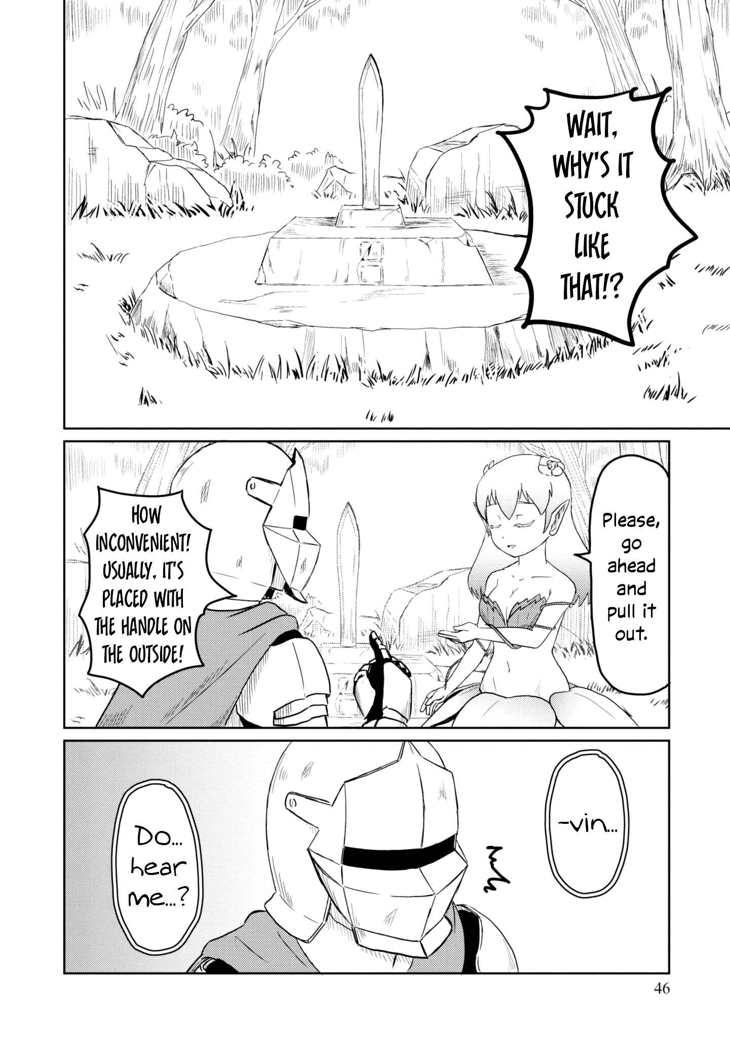 Kono Healer, Mendokusai Chapter 24 - Page 7
